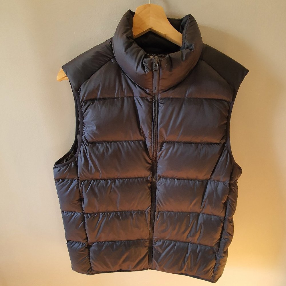 Uniqlo Ultra Light Down Vest